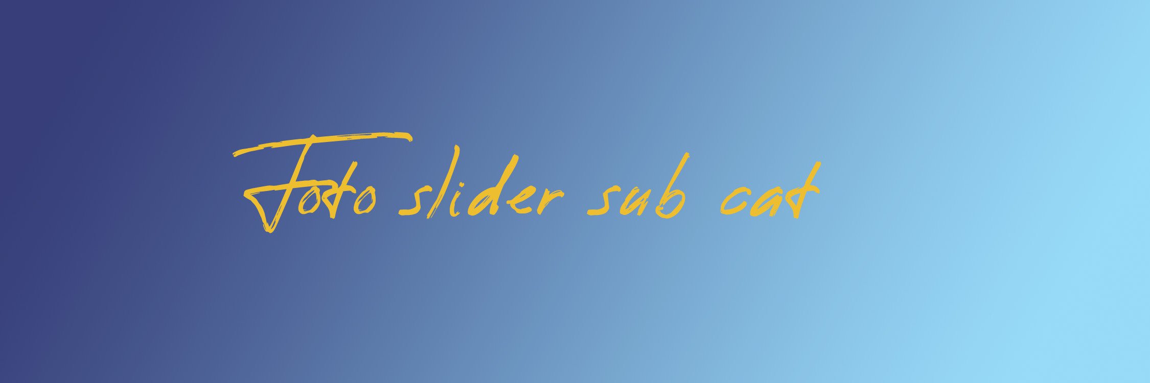 3-SubCategorie-Slider tijdelijk