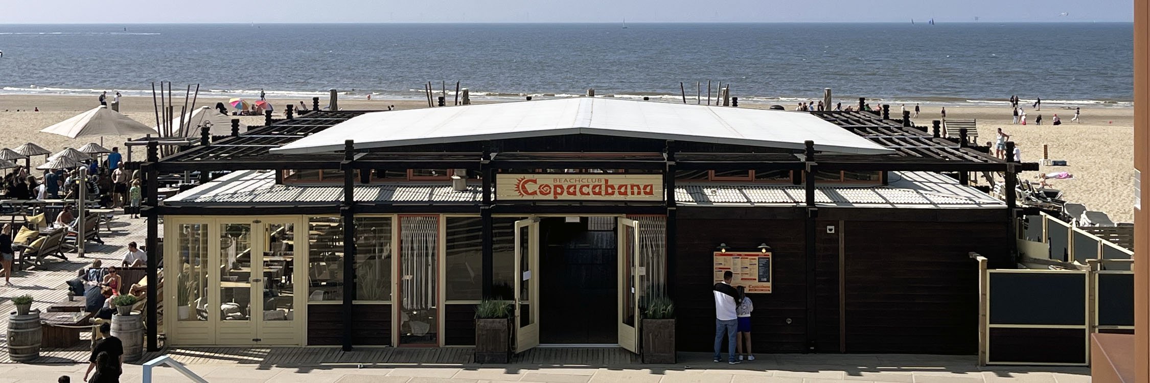 Copacabana location 1