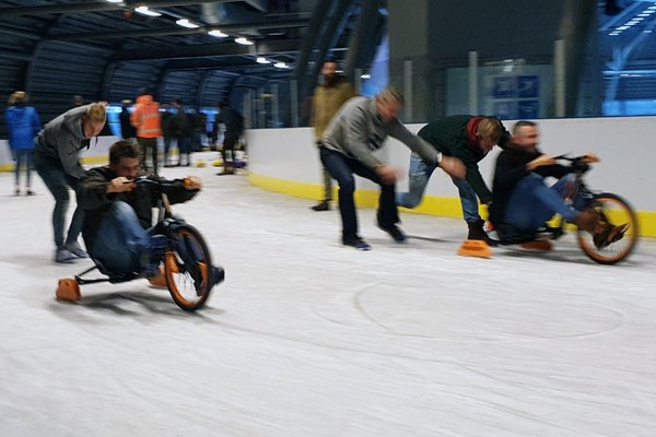 Dordrecht icebike verz