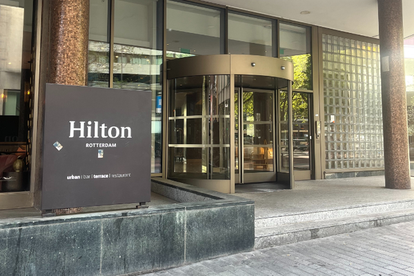 Event verz hilton