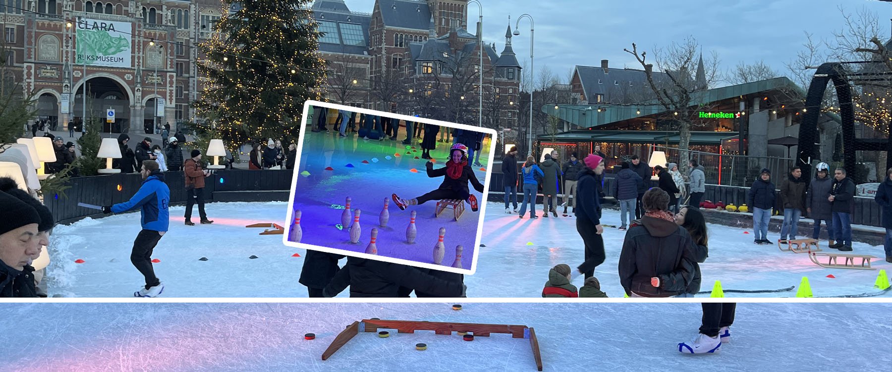 Party on ice amsterdam slider1