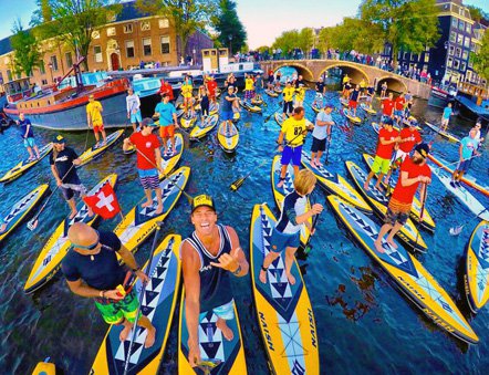 Teamuitje Suppen Amsterdam