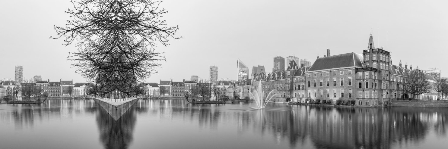 slider Den Haag zwart/wit category